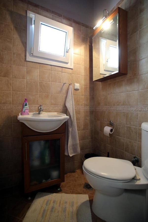 Sofias Ferienhaus Kavala Buitenkant foto